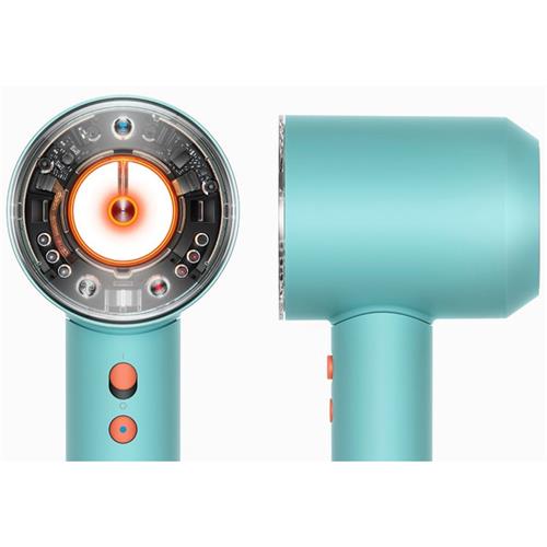Dyson HD16 Supersonic nural con sensor Hall Ceramic Patina / Topaz