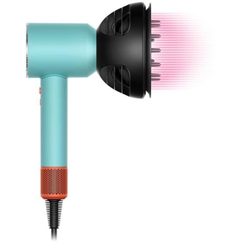 Dyson HD16 Supersonic nural con sensor Hall Ceramic Patina / Topaz