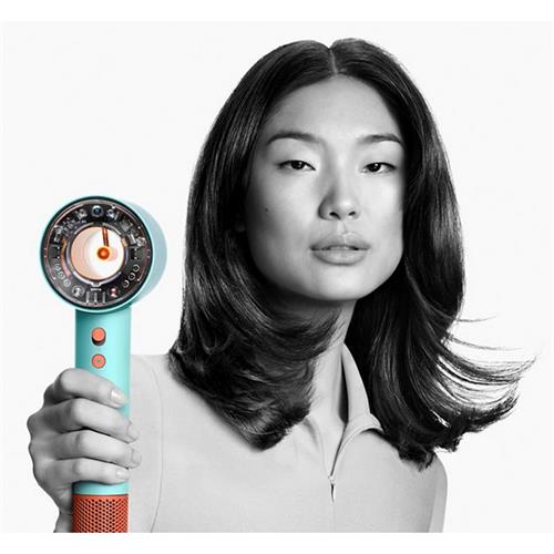 Dyson HD16 Supersonic nural con sensor Hall Ceramic Patina / Topaz
