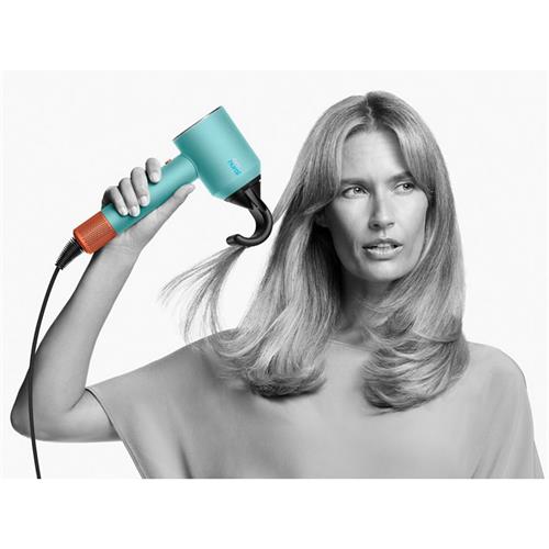 Dyson HD16 Supersonic nural con sensor Hall Ceramic Patina / Topaz