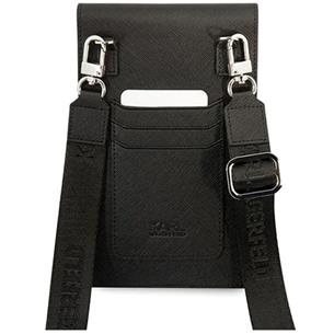 Karl Lagerfeld Torebka KLWBSAKLCK Negro 2