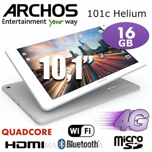 Archos 503434 101C Helium 4G 16Gb