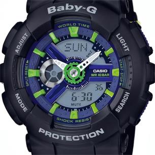Reloj Casio BA-110PP 1AER de mujer 2