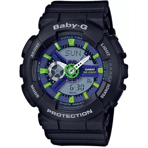 Reloj Casio BA-110PP 1AER de mujer