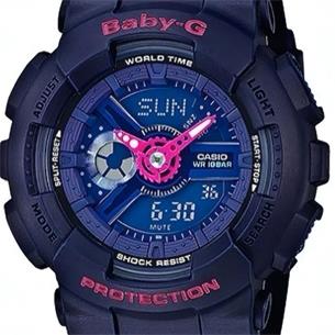 CASIO BA-110PP 2AER WOMEN´S WATCH 2