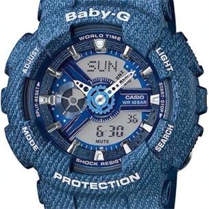 CASIO BA-110 DC 2A2ER BABY-G WOMEN´S WATCH 2