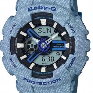 CASIO BA-110DC 2A3ER BABY G-WOMEN´S WATCH 2