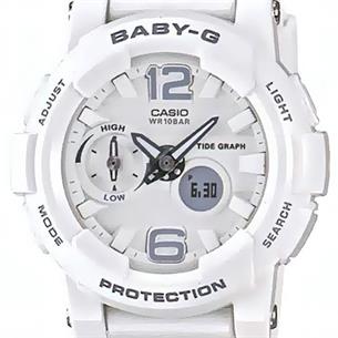 CASIO BGA-180 7B1ER BABY-G LADIES WATCH 2