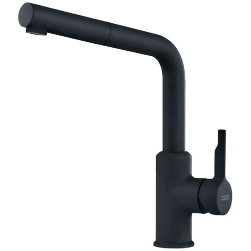 Franke Grifo Urban Pull Out L Negro Mate 115.0627.523