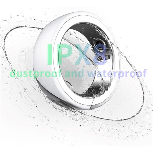 Bemi Revo Smart Ring 18mm Acero Inoxidable Plata