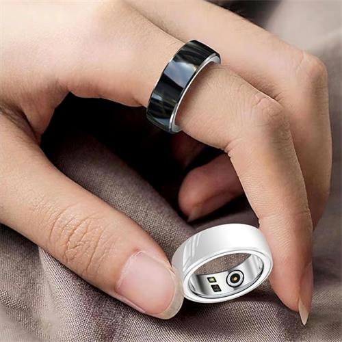 Bemi Revo Smart Ring 20mm Acero Inoxidable Plata