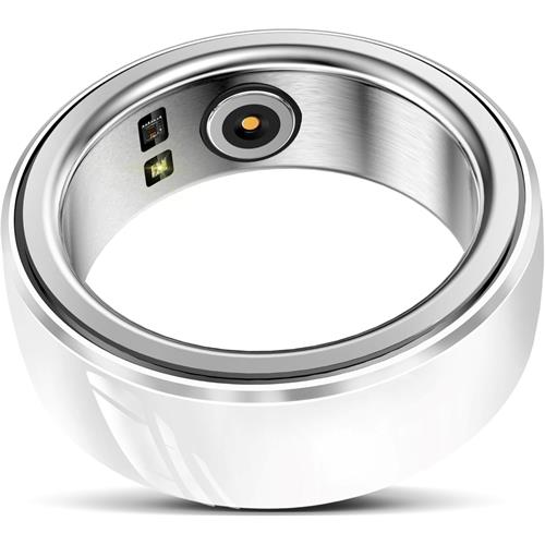 Bemi Revo Smart Ring 22mm Acero Inoxidable Plata