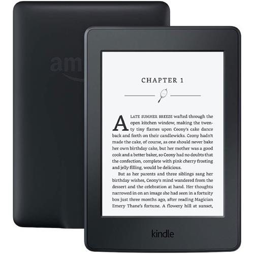 Amazon Kindle Paperwhite 6" Resistente Al Agua Wifi Negro