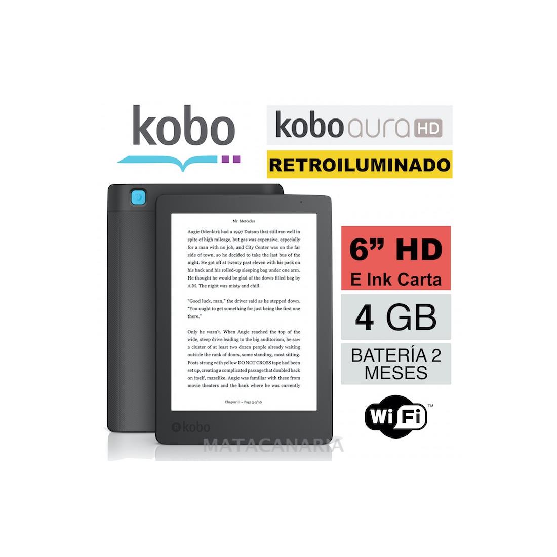 Kobo Aura Edition 2 Libro Electrónico