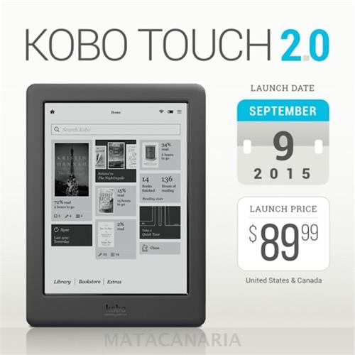 Kobo Touch 2.0
