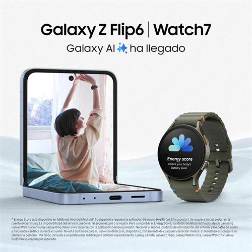 Samsung Galaxy Z Flip 6 5G 12GB 256GB Blue (SM-F741B)