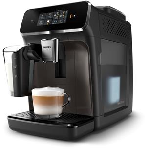 Philips EP2334/10 Cafetera Espresso Super Automática 15 Bar con Leche 2