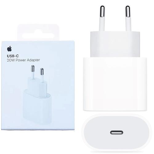 Apple Adaptador USB-C 20W  (MUVV3ZM/A) (MD3J4ZM/A)