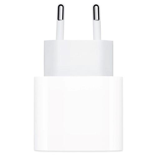 Apple Adaptador USB-C 20W  (MUVV3ZM/A) (MD3J4ZM/A)