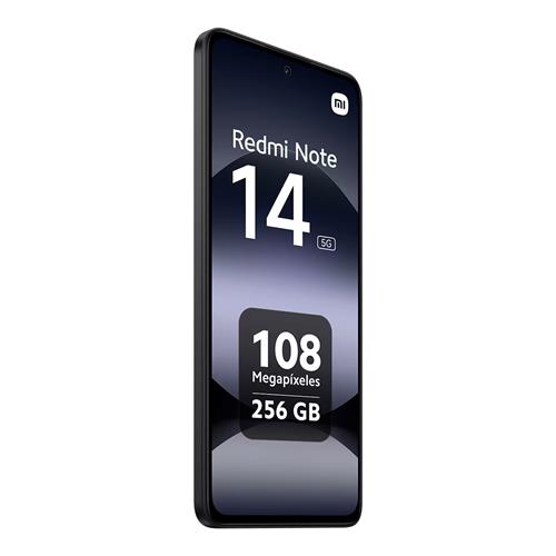 Xiaomi Redmi Note 14 5G 8GB 256GB Midnight Black