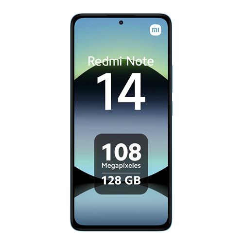Xiaomi Redmi Note 14 6GB 128GB Ocean Blue