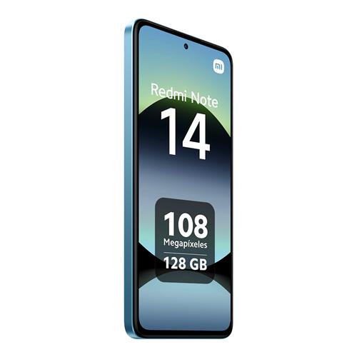 Xiaomi Redmi Note 14 6GB 128GB Ocean Blue