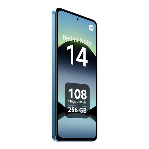 Xiaomi Redmi Note 14 8GB 256GB Ocean Blue