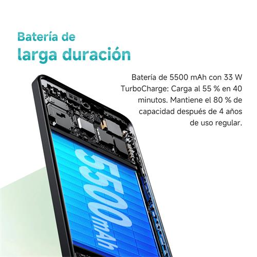 Xiaomi Redmi Note 14 8GB 256GB Ocean Blue
