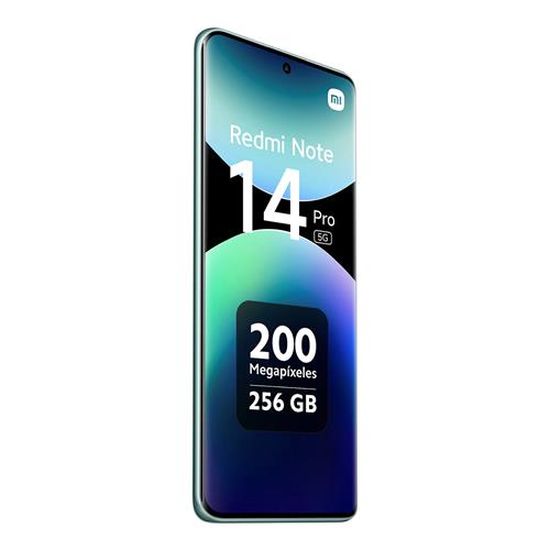 Xiaomi Redmi Note 14 Pro 5G 8GB 256GB Coral Green
