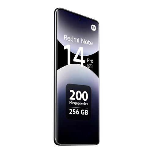 Xiaomi Redmi Note 14 Pro 5G 8GB 256GB Midnight Black