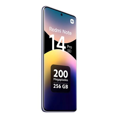 Xiaomi Redmi Note 14 Pro 5G 8GB 256GB Lavender Purple