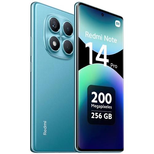 Xiaomi Redmi Note 14 Pro 8GB 256GB Ocean Blue
