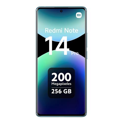 Xiaomi Redmi Note 14 Pro 8GB 256GB Ocean Blue