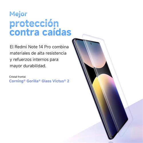 Xiaomi Redmi Note 14 Pro 8GB 256GB Ocean Blue
