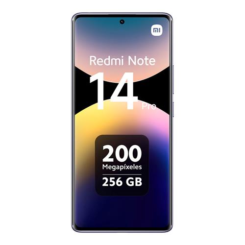 Xiaomi Redmi Note 14 Pro 8GB 256GB Aurora Purple