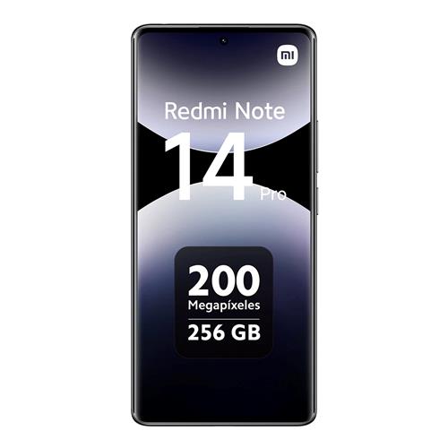 Xiaomi Redmi Note 14 Pro 8GB 256GB Midnight Black