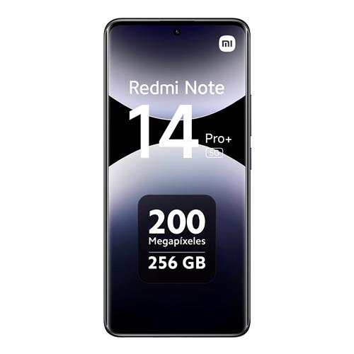 Xiaomi Redmi Note 14 Pro+ 5G 8GB 256GB Midnight Black