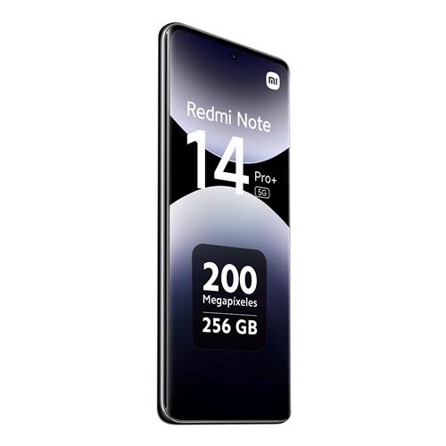 Xiaomi Redmi Note 14 Pro+ 5G 8GB 256GB Midnight Black