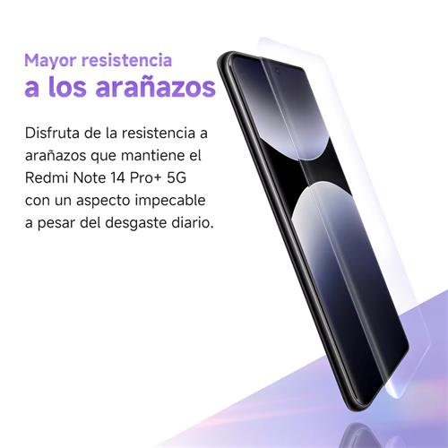 Xiaomi Redmi Note 14 Pro+ 5G 8GB 256GB Midnight Black