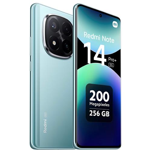 Xiaomi Redmi Note 14 Pro+ 5G 8GB 256GB Frost Blue