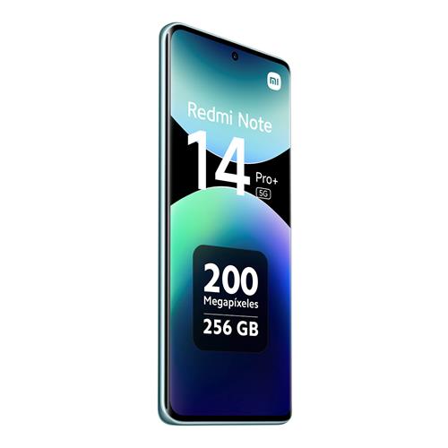 Xiaomi Redmi Note 14 Pro+ 5G 8GB 256GB Frost Blue