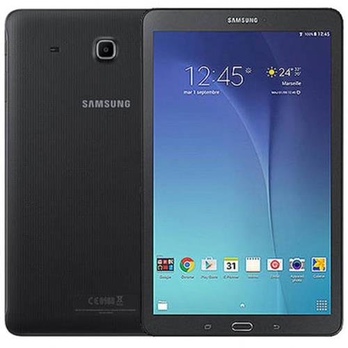 Samsung Sm-T560 Tab E Wifi Black