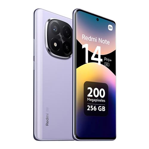 Xiaomi Redmi Note 14 Pro+ 5G 8GB 256GB Lavender Purple