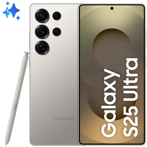 Samsung Galaxy S25 Ultra 12GB 512GB Titanium Gray (SM-S938B)