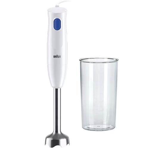 Braun MQ10.001MWH Batidora de Brazo Inox 450W