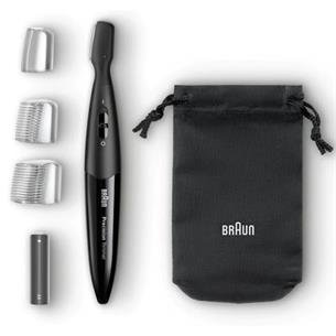 Braun PT1000/BK Recortadora Facial de Precisión 2