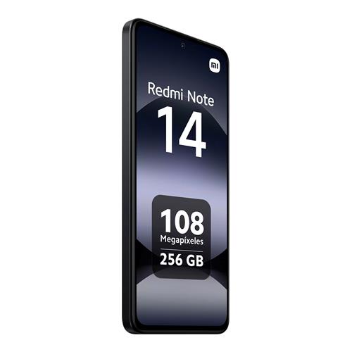Xiaomi Redmi Note 14 8GB 256GB Midnight Black