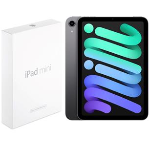 Apple Ipad Mini (6ª Gen.) 256GB Wifi Gray Certified Refurbished (FK7T3B/A) 2