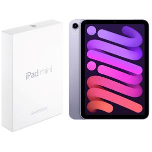 Apple Ipad Mini (6ª Gen.) 256GB Wifi Purple Certified Refurbished (FK7X3B/A) 2