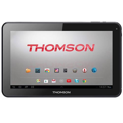 Thomson Quad10Bk8 Tablet 10" 1Gb 8Gb
